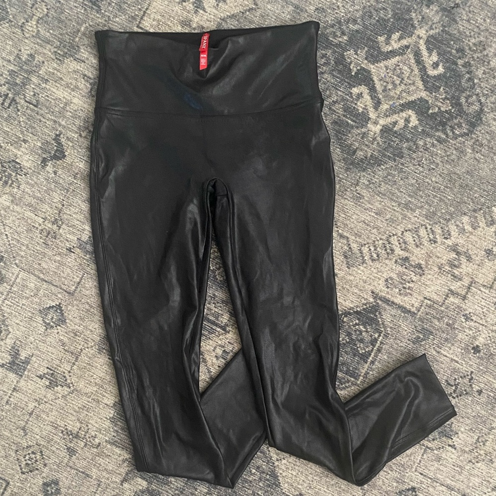 Spanx leggings
